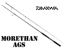 Спиннинг Daiwa Morethan AGS 109MML