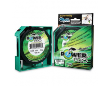 Шнур плетеный Power Pro 275m 0.36mm