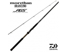 Спиннинг Daiwa Morethan Branzino AGS 104MH