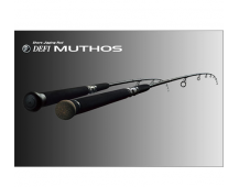 Спиннинг Zenaq Defi Muthos DM100HHH Bait Model