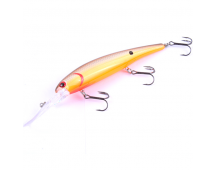 Воблер Bandit Walleye Deep #95 (Khaki/BRN BK Scales)