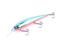 Воблер Bandit Walleye Deep #32 (Chrome Blue Back)