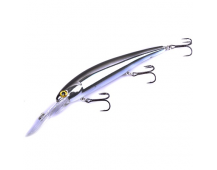 Воблер Bandit Shallow Walleye 31 (Chrome Black Back)