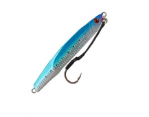 Морская джиг блесна Black Magic Knife Jigs 150гр (Pilchard/Blue)