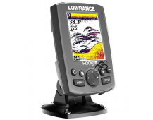 Эхолот Lowrance HOOK-3x