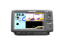 Эхолот-картплоттер Lowrance Hook-9