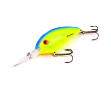 Воблер Bomber Fat Free Shad BD7F 14-18ft ( Chart Blues )