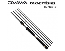 Кастинговое удилище Daiwa Morethan Mobile 87MLB-5 (5-ти частник)